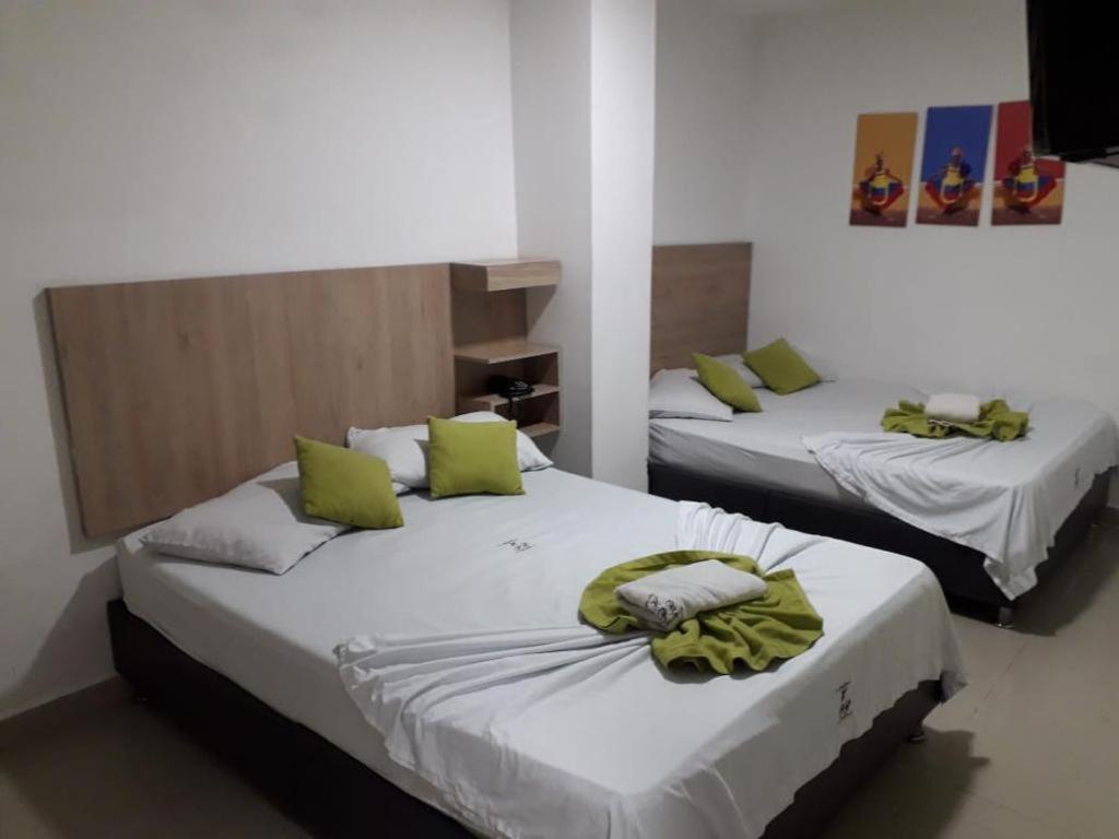 Hotel Rodadero Santa Marta  Habitación foto